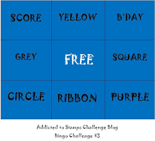 Bingo Challenge #3