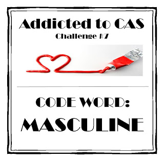 ATCAS - code word masculine