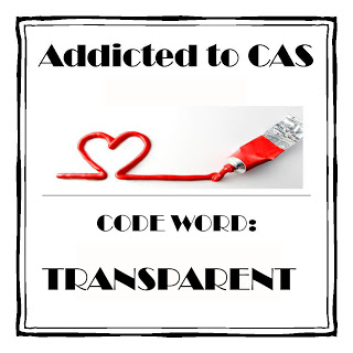 ATCAS - code word transparent